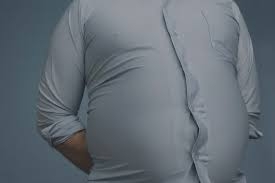  Obesity may cause depression even in absence of health issues 