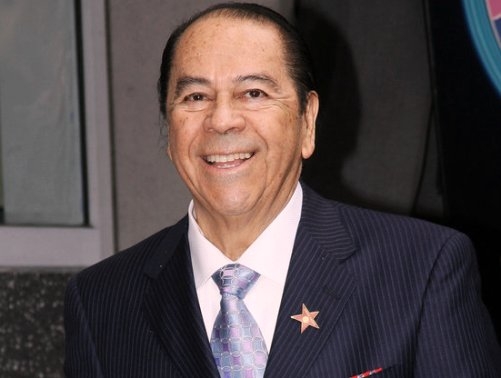  Legendary bolero singer Lucho Gatica dies 