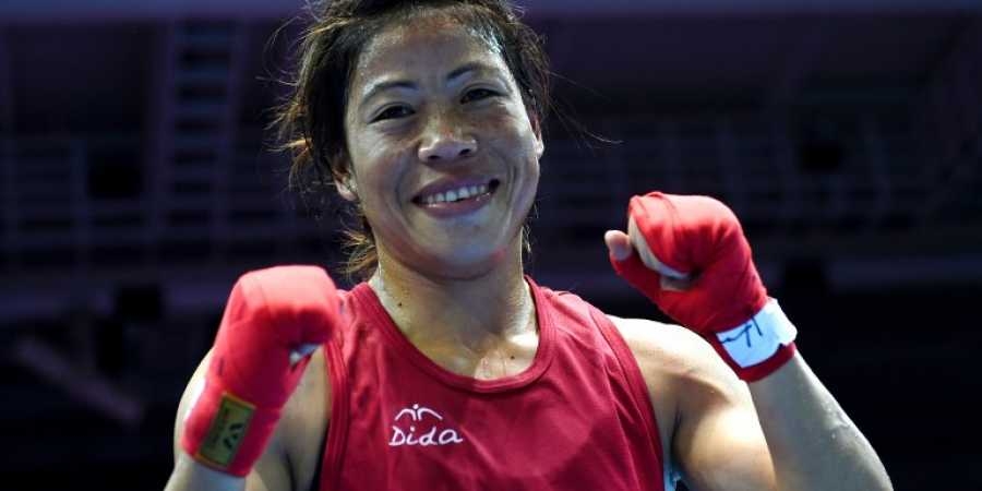  Mary Kom, Sarita spearhead Indian challenge at women's boxing Worlds 