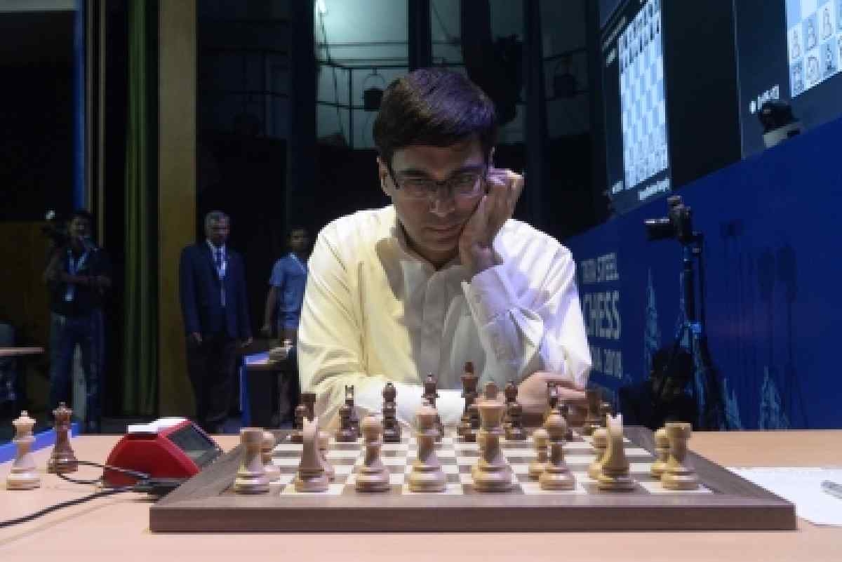  Legendary Anand wins Tata Steel blitz tournament in style 
