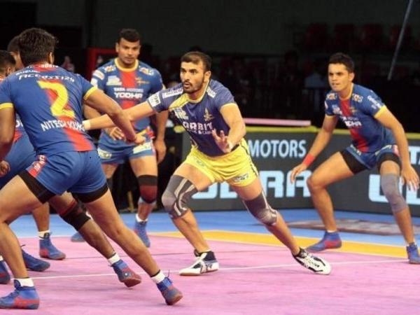  PKL 6: Haryana Steelers play a draw vs Tamil Thalaivas 