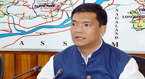  Arunachal suffered in absence of robust road connectivity: Khandu 