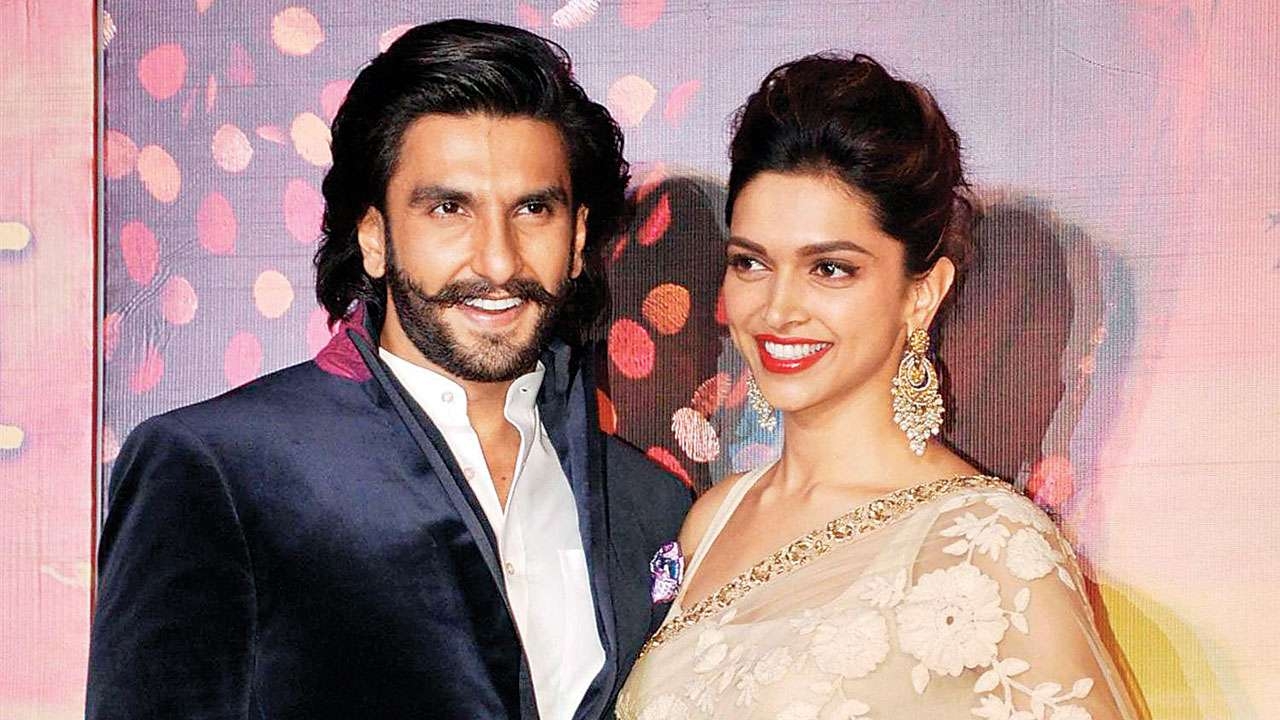  Ranveer Singh, Deepika Padukone get married in Italy