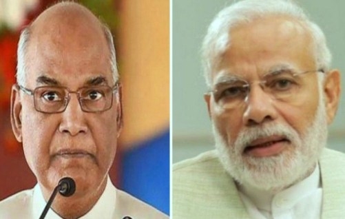  President, PM greet Jharkhand on Statehood Day 