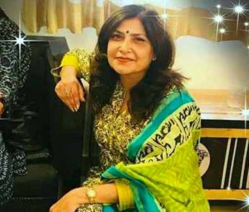  Delhi fashion designer found dead 