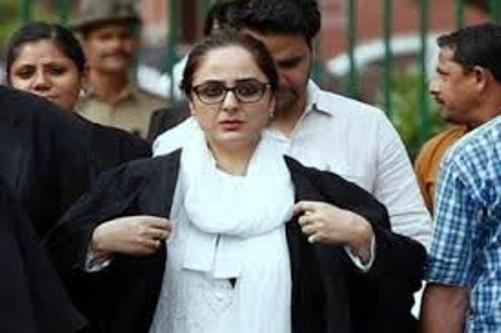  Kathua victim's family drops lawyer Deepika Rajawat 