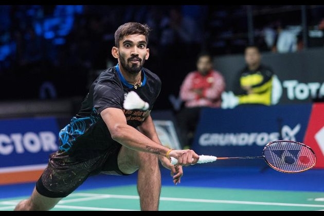  Shuttler Srikanth in Hong Kong Open quarters 
