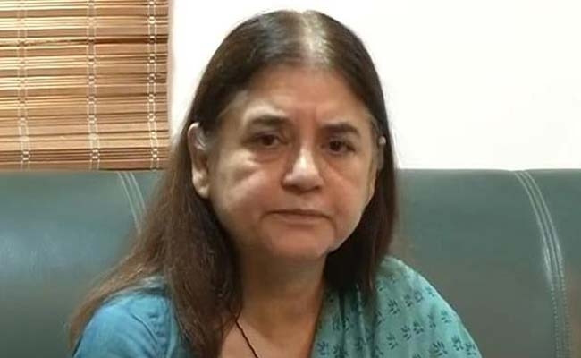  #MeToo: Maneka Gandhi writes to Rathore on AIR sexual harassment cases 