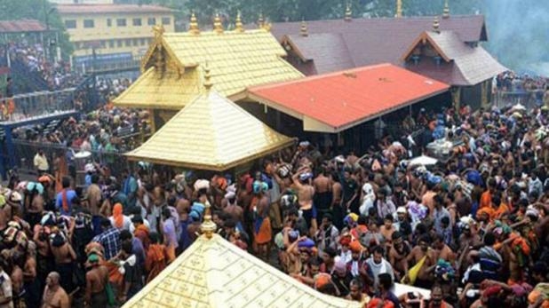  All-party meet fails to end Sabarimala deadlock 