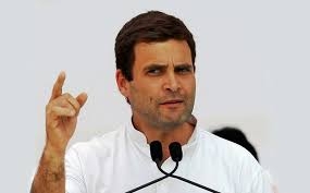  Rahul targets Modi over Rafale: 