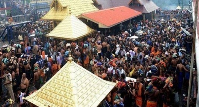  All-party meet fails to end Sabarimala deadlock 