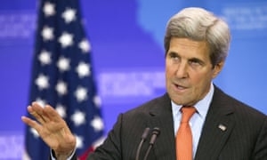  US cannot afford truculent child president: John Kerry 