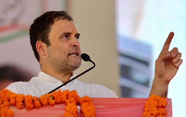  Watchman sold out, Congress sharpens Rafale attack against Modi 
