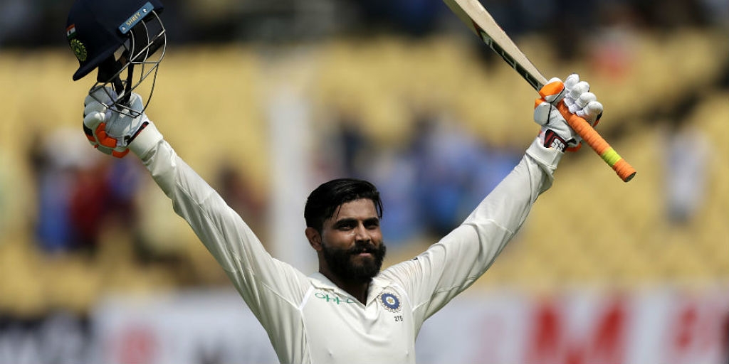  Ranji Roundup: Jadeja show helps Saurashtra beat Railways 