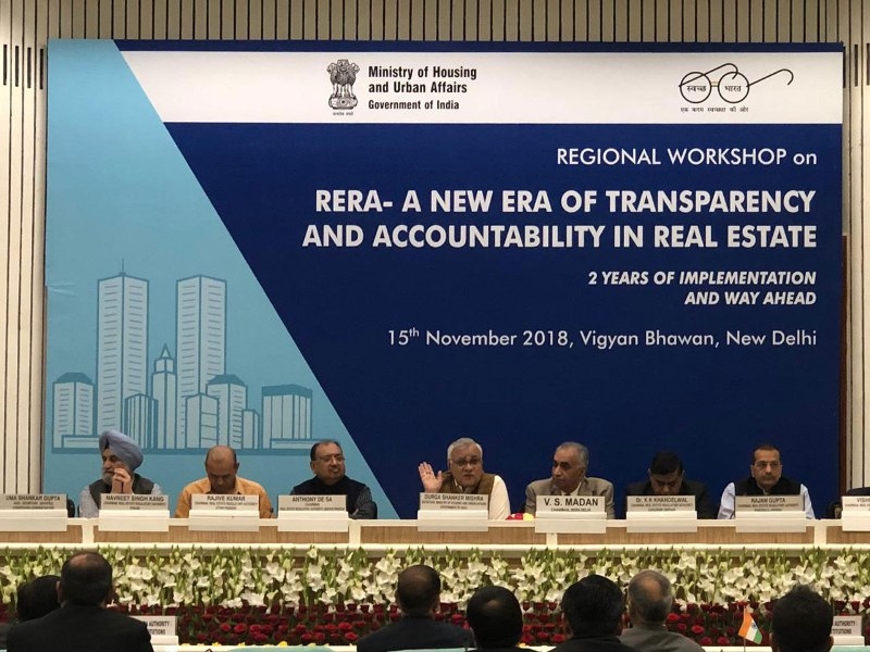 Implementation of RERA Act beneficial for all sections