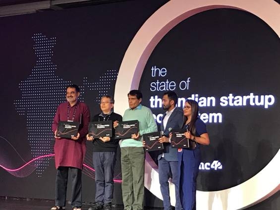 India will be Global Hub of Start-Up Community: Suresh Prabhu