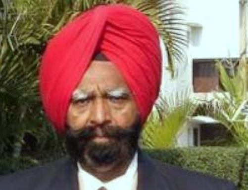  Decorated war veteran Brigadier Chandpuri dead 
