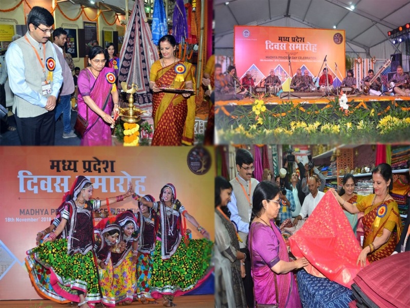 Enthralling Performances of Maihar Band and Matki Dance