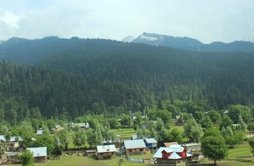 Partial cloud cover over J&K to remain 