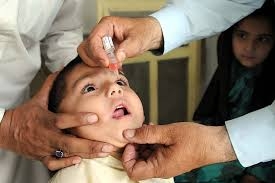  Pakistan polio team caught faking data, wasting vaccines 