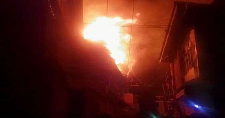  4 killed in Delhi factory fire 