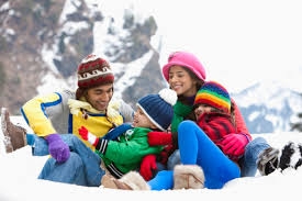  Things to do this winter vacation with family 