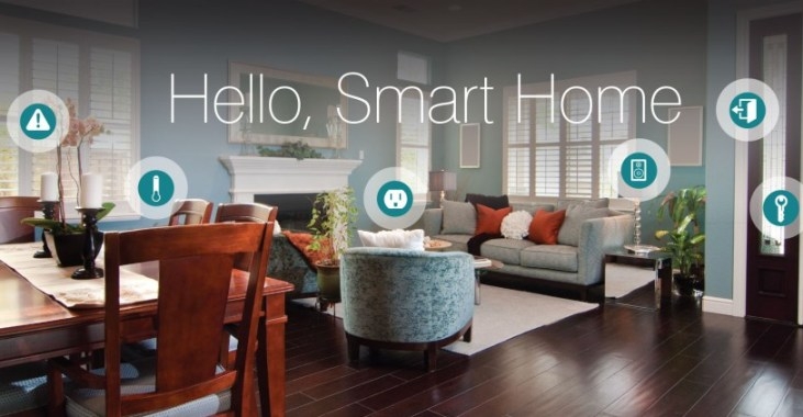  Smart homes of the future could adjust to your needs 