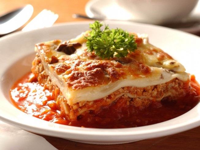 Italian Lasagna