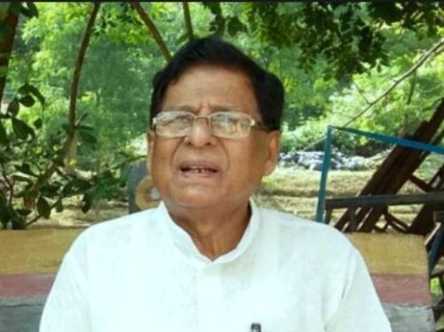  Former Odisha MP dead 