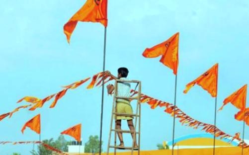  After 'Dharam Sabha', straight to Ram temple's construction: VHP 