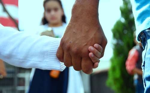  14,000 unaccompanied immigrant children in US custody 