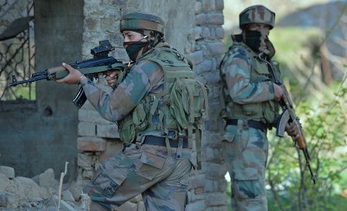 Girl injured in J&K firing dead 