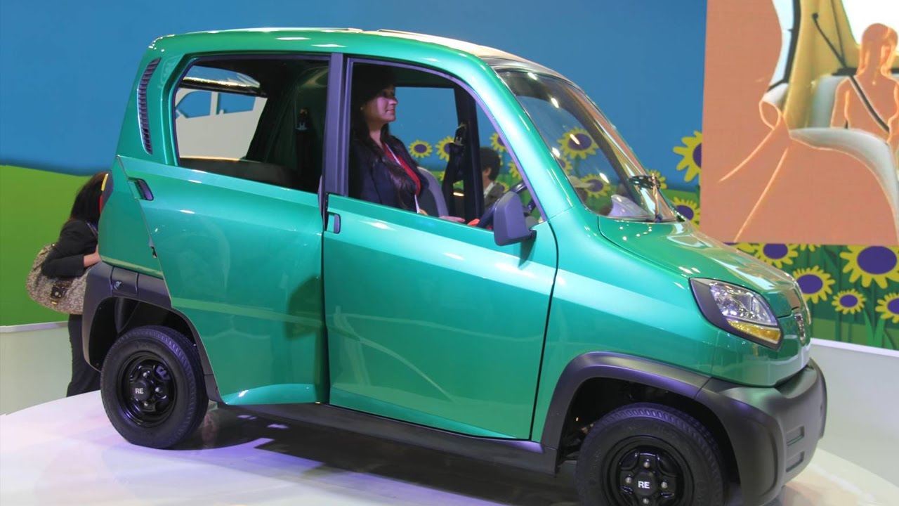 Govt. notifies ‘Quadricycles’ as Non Transport Vehicles