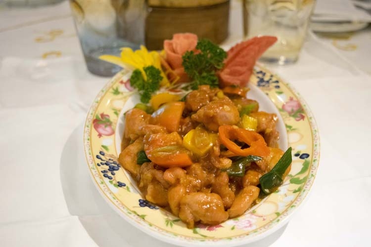 This Chinese New Year, relish some authentic dishes 