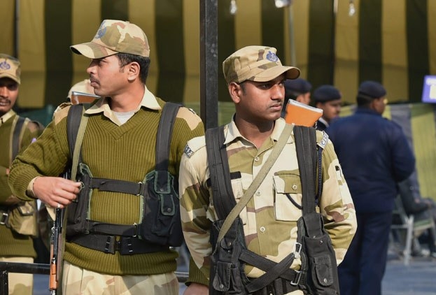 650 companies of Central Security Forces and 33 thousand home guards deployed in state