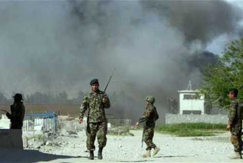  18 Afghan policemen killed in Taliban attack 