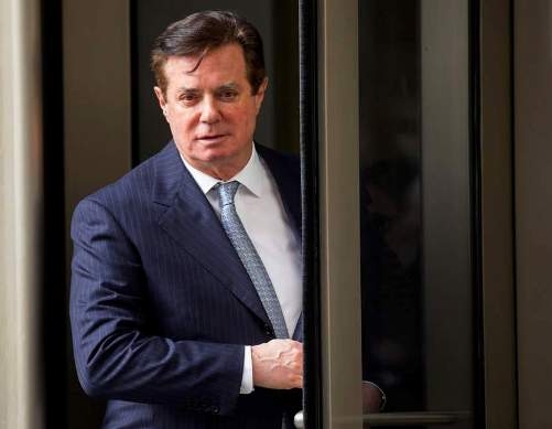  Trump's ex-campaign chairman 'breached' plea agreement