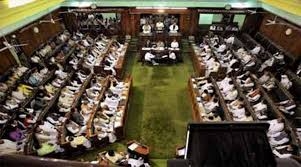  Bihar Assembly adjourns after opposition disrupts proceedings 