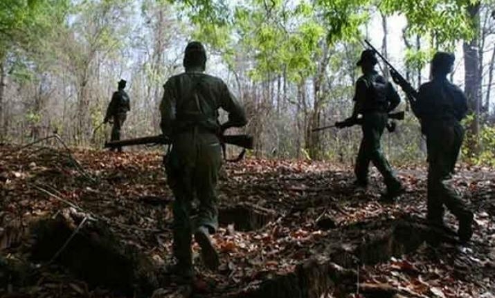  Maoists kill Congress worker in Chhattisgarh 