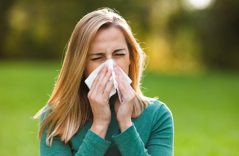 Allergy awareness is important 