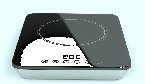 Induction works on the principle of electric induction