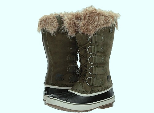  Try the trendiest winter boots 