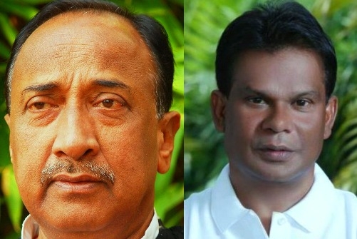  Dilip Ray, Bijoy Mohapatra quit BJP in Odisha 
