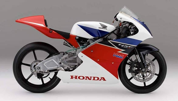  Honda set to unveil NSF-250 race machines next season 