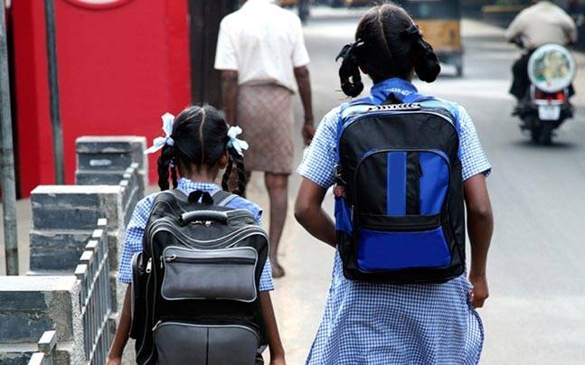 Homework and schoolbag burden on students reduced in India