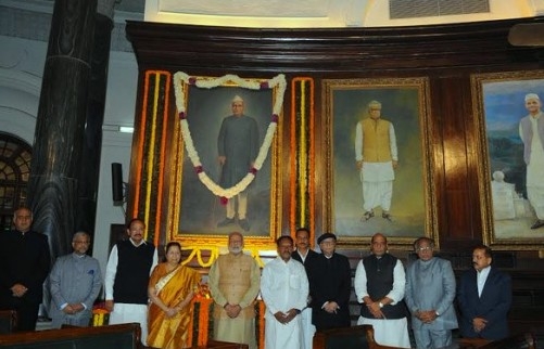  Modi pays tribute to Rajendra Prasad on birth anniversary 