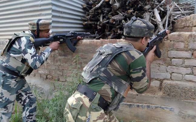  Ten militant associates arrested in J&K 