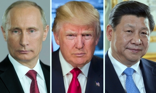  Escalation of military-political confrontation, trade wars likely in 2019: Eurasia Report 