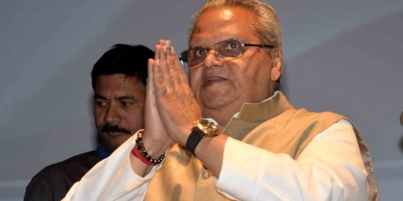  J&K governor pays tribute to Sheikh Abdullah 