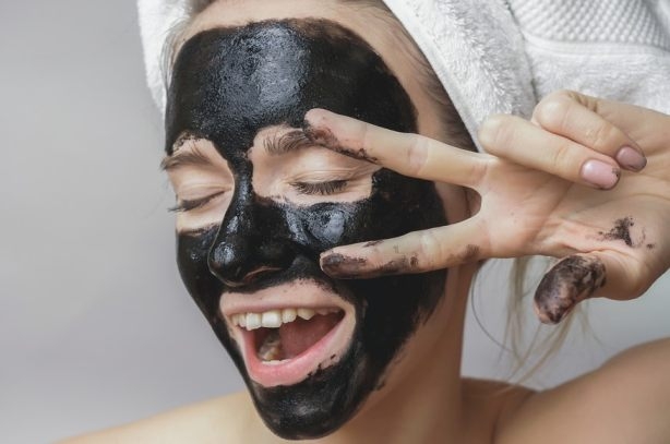  Opt for charcoal for healthy skin, hair 